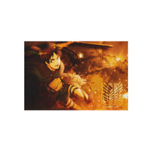 Load image into Gallery viewer, Anime Attack On Titan Rug
