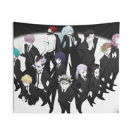 Anime Black Clover Indoor Wall Tapestry