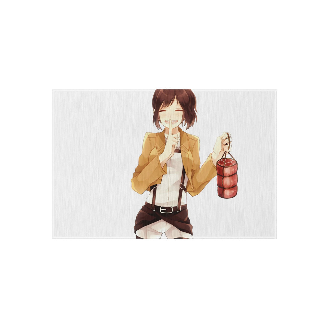 Anime Attack On Titan Rug