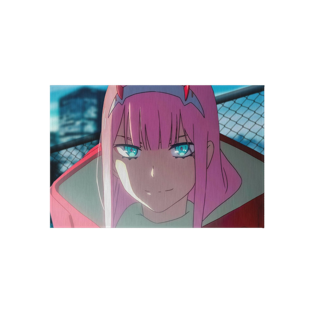 Zero Two Fate Rug