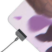 Load image into Gallery viewer, Violet Evergarden RGB LED Mouse Pad (Desk Mat)
