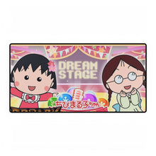 Load image into Gallery viewer, Chibi Maruko-chan Mouse Pad (Desk Mat)
