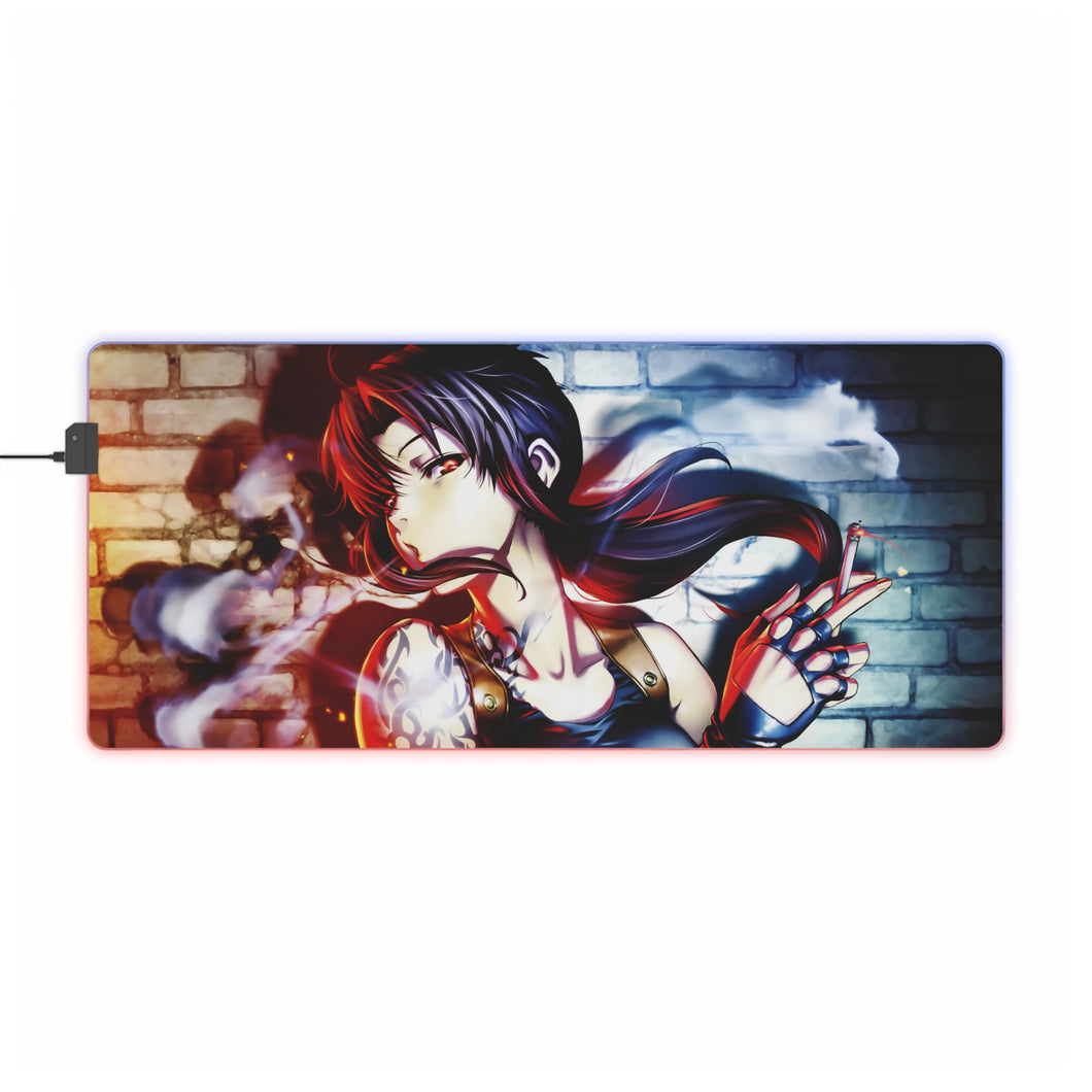 Revy RGB LED Mouse Pad (Desk Mat)