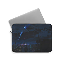 Load image into Gallery viewer, Your Name. Laptop Sleeve
