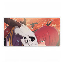 Load image into Gallery viewer, Mahoutsukai No Yome Mouse Pad (Desk Mat)
