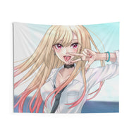 My Dress-Up Darling Marin Kitagawa Indoor Wall Tapestry