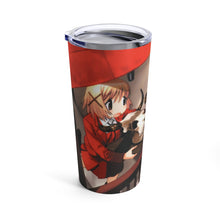 Load image into Gallery viewer, Hidamari Sketch Tumbler 20oz

