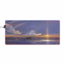 Load image into Gallery viewer, Spice And Wolf RGB LED Mouse Pad (Desk Mat)
