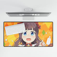 Load image into Gallery viewer, Anime New Game! Mouse Pad (Desk Mat)
