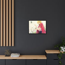 Load image into Gallery viewer, Howl&#39;s Moving Castle Canvas Framed Art Print
