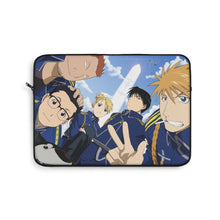 Load image into Gallery viewer, Anime FullMetal Alchemist Laptop Sleeve
