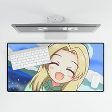 Load image into Gallery viewer, Anime Tropical-Rouge! Pretty Cure Mouse Pad (Desk Mat)
