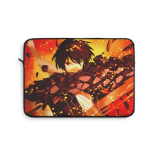 Load image into Gallery viewer, Anime Guilty Crown Laptop Sleeve
