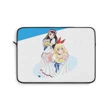 Load image into Gallery viewer, Anime Nisekoi Laptop Sleeve
