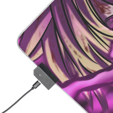 Load image into Gallery viewer, Meliodas Limitless RGB LED Mouse Pad (Desk Mat)
