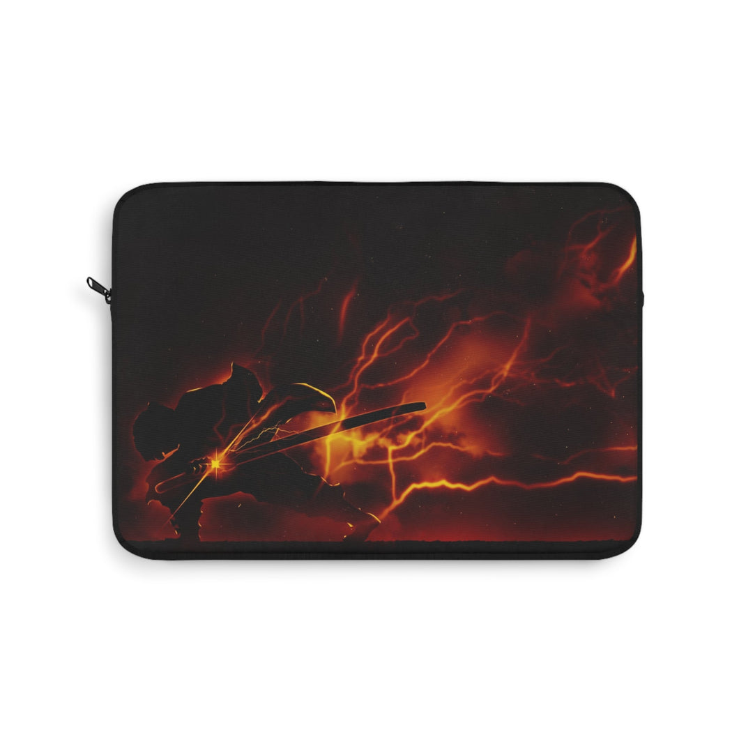 Anime Demon Slayer: Kimetsu no Yaiba Laptop Sleeve