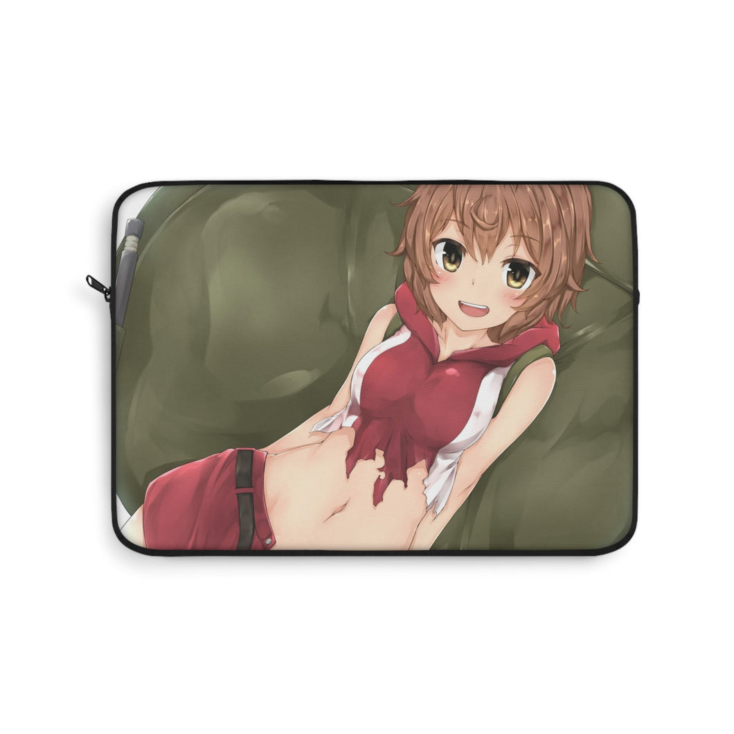 Liliruca Arde Laptop Sleeve