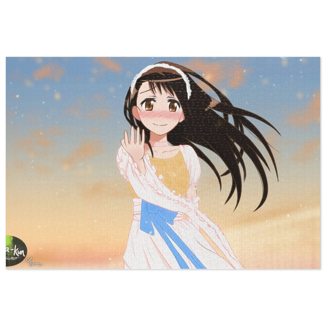 Nisekoi Kosaki Onodera Jigsaw Puzzle