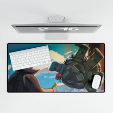 Load image into Gallery viewer, Anime One Piece Mouse Pad (Desk Mat)
