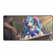 Load image into Gallery viewer, Anime Romantic Saga of Beauty &amp; Devil Mouse Pad (Desk Mat)
