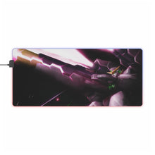 Load image into Gallery viewer, GN-005 Gundam Virtue RGB LED Mouse Pad (Desk Mat)
