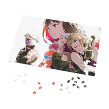 Load image into Gallery viewer, The Five Sins Jigsaw Puzzle
