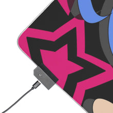 Load image into Gallery viewer, Lucky Star Konata Izumi RGB LED Mouse Pad (Desk Mat)
