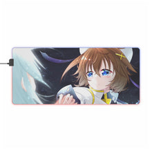 Load image into Gallery viewer, Puella Magi Madoka Magica RGB LED Mouse Pad (Desk Mat)
