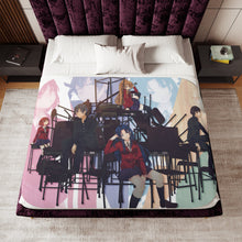 Load image into Gallery viewer, Anime Toradora! Sherpa Blanket
