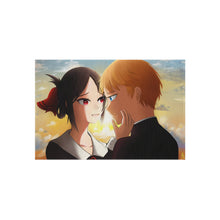 Load image into Gallery viewer, Kaguya-sama: Love Is War Rug
