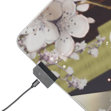 Load image into Gallery viewer, Natsume&#39;s Book Of Friends RGB LED Mouse Pad (Desk Mat)
