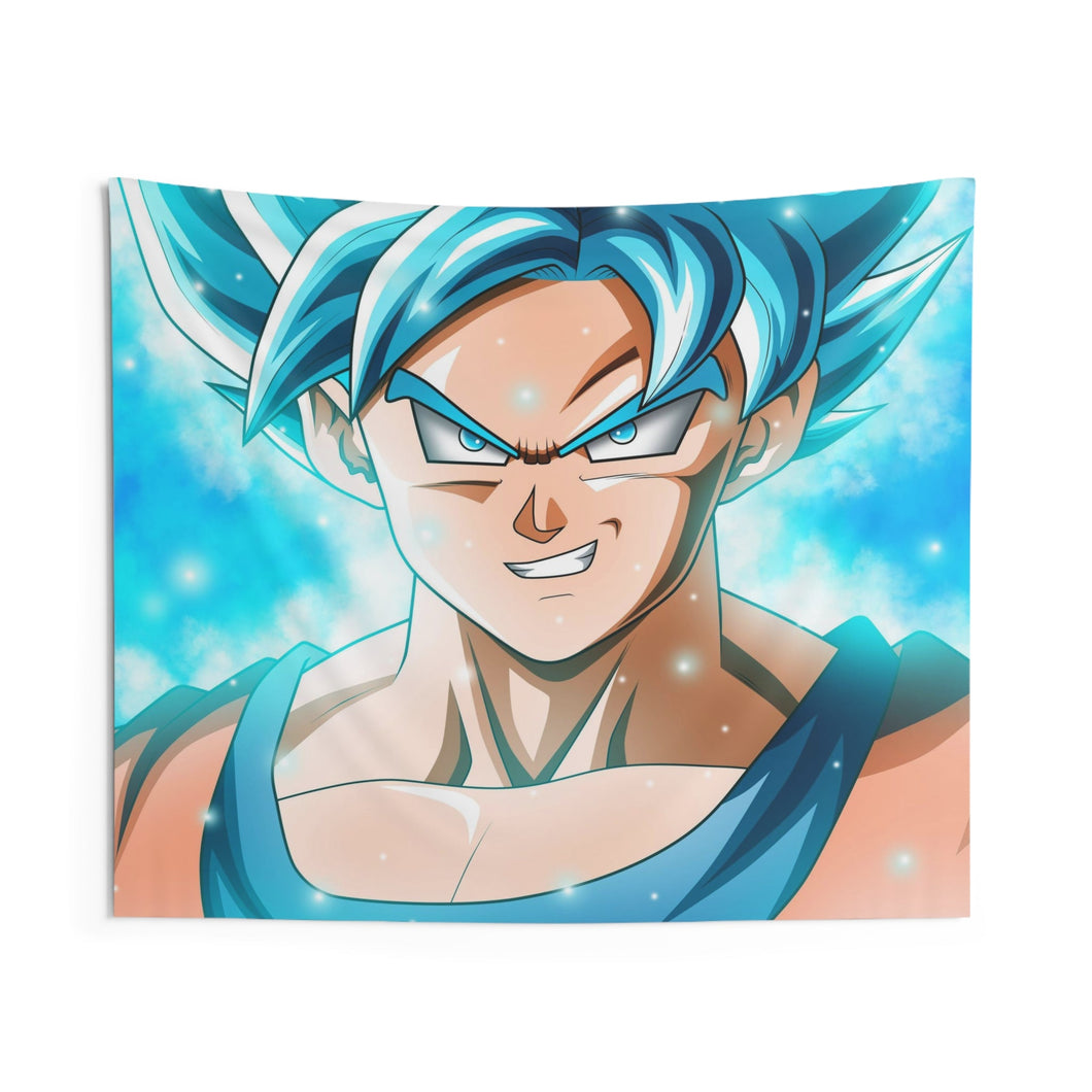 Dragon Ball Super 8k Indoor Wall Tapestry