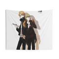 K Project Indoor Wall Tapestry