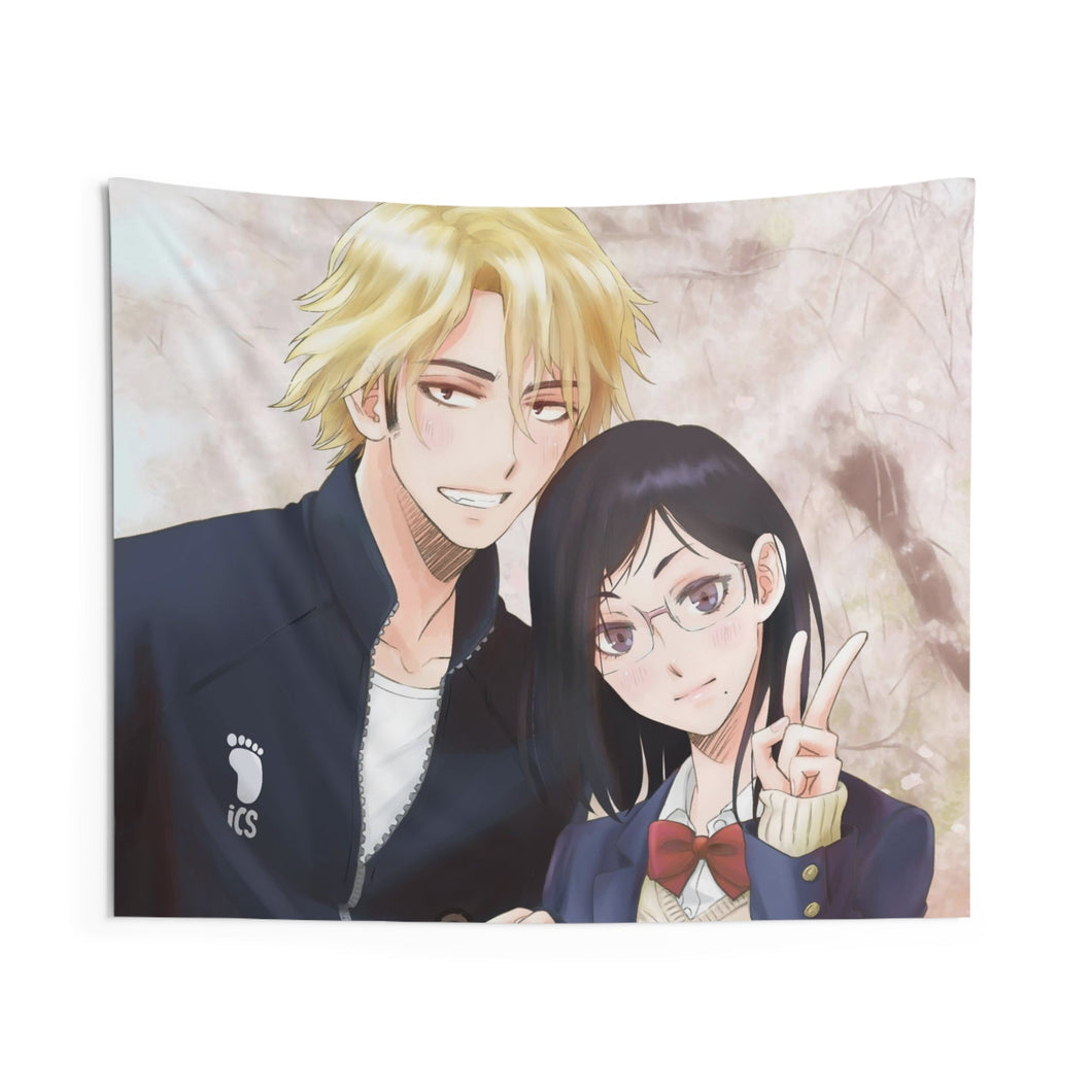 Haikyu!! Indoor Wall Tapestry