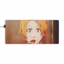 Load image into Gallery viewer, Anime Bleach RGB LED Mouse Pad (Desk Mat)
