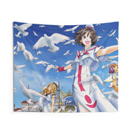 Anime Aria Indoor Wall Tapestry