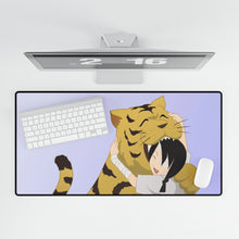 Load image into Gallery viewer, Anime Sayonara, Zetsubou-Sensei Mouse Pad (Desk Mat)

