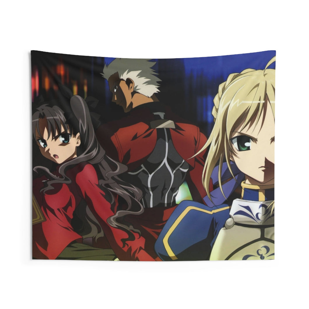 Fate/Stay Night Indoor Wall Tapestry