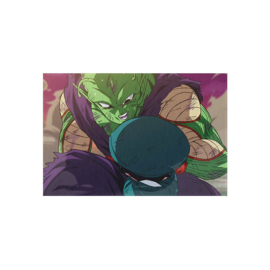 Dragon Ball Piccolo Rug