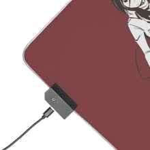 Load image into Gallery viewer, Anime Attack On Titan RGB LED Mouse Pad (Desk Mat)
