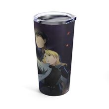 Load image into Gallery viewer, Anime FullMetal Alchemist Tumbler 20oz
