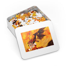 Load image into Gallery viewer, Fairy Tail Natsu Dragneel Jigsaw Puzzle

