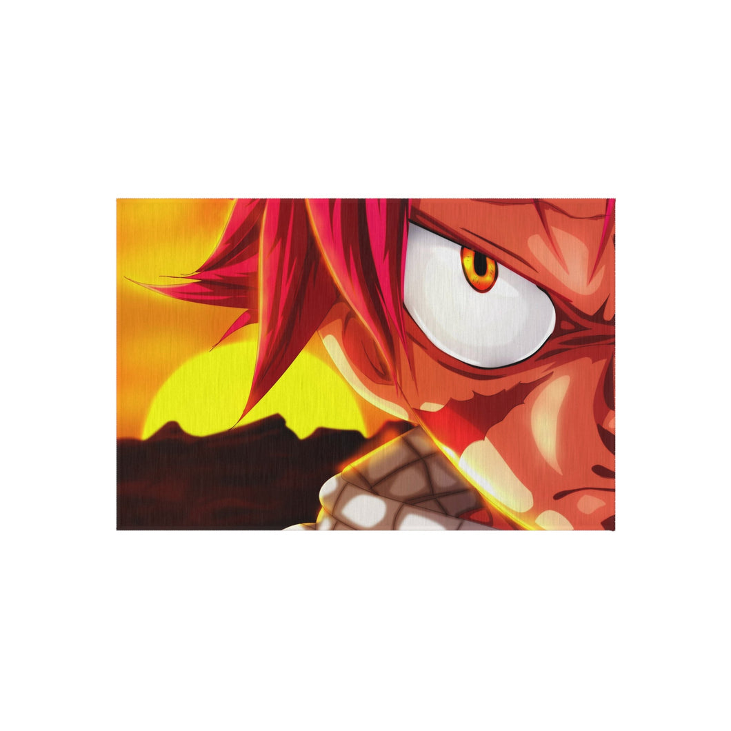 Anime Fairy Tail Rug
