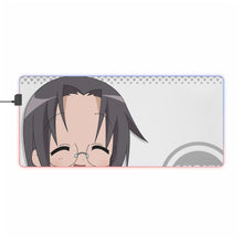 Load image into Gallery viewer, Lucky Star RGB LED Mouse Pad (Desk Mat)
