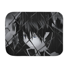 Load image into Gallery viewer, Rin Okumura Sherpa Blanket
