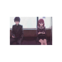 Load image into Gallery viewer, Anime Just Because! Rug
