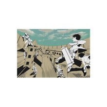 Load image into Gallery viewer, Anime Attack On Titan Rug
