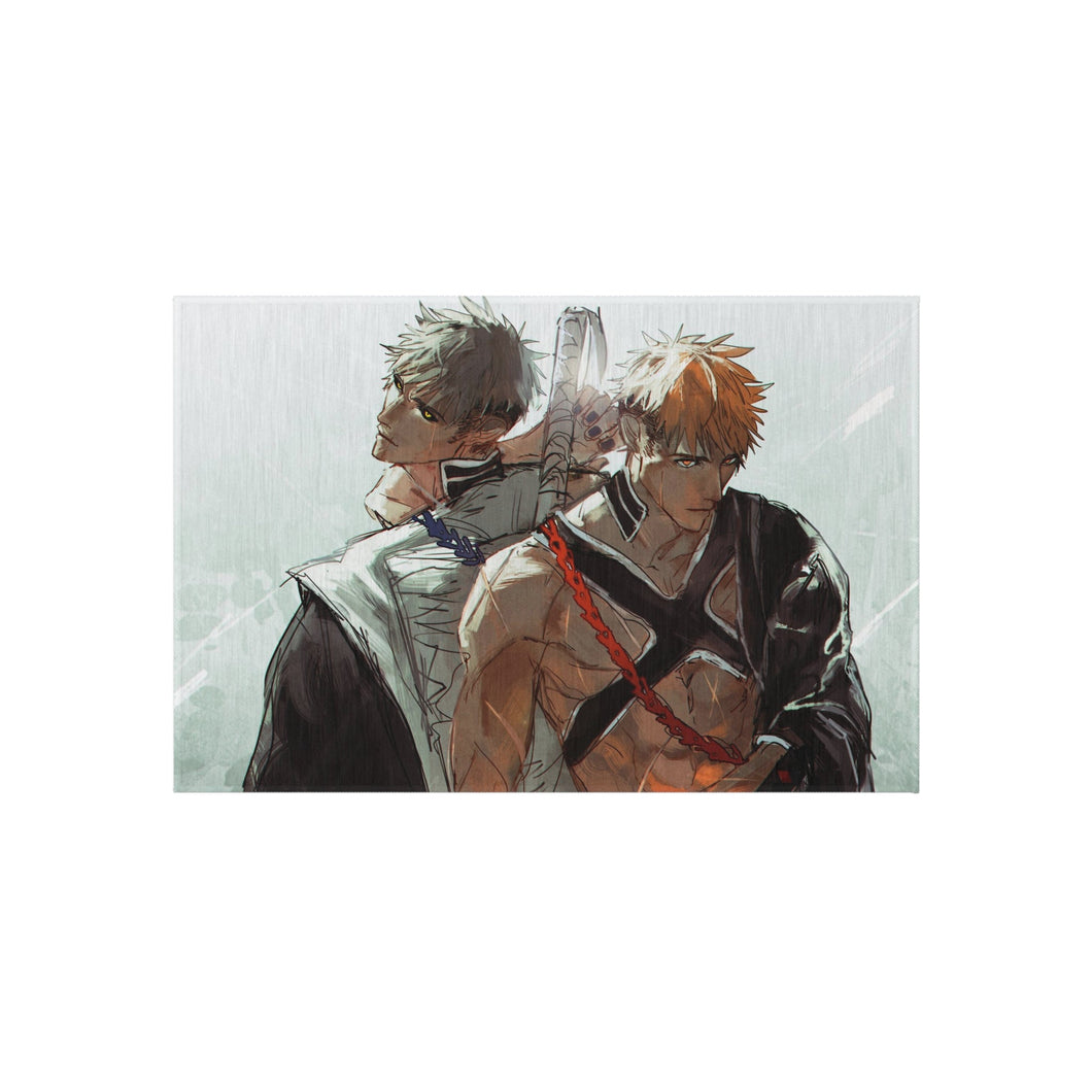 Bleach Ichigo Kurosaki Rug