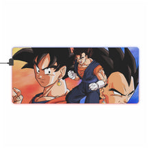 Load image into Gallery viewer, Fusion! RGB LED Mouse Pad (Desk Mat)
