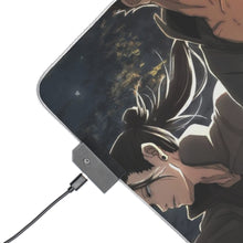 Load image into Gallery viewer, Jujutsu Kaisen RGB LED Mouse Pad (Desk Mat)

